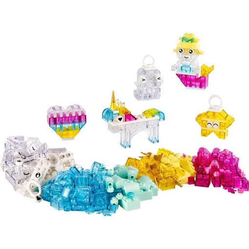 LEGO Classic Caixa Transparente Mágica 11040