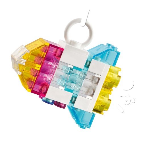 LEGO Classic Caixa Transparente Mágica 11040