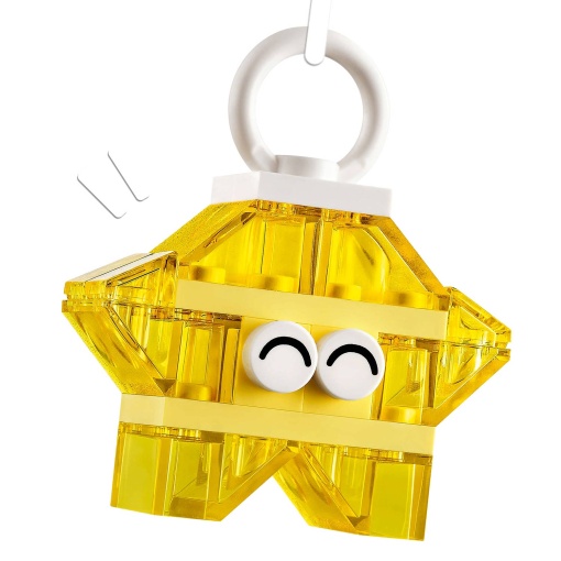 LEGO Classic Caixa Transparente Mágica 11040