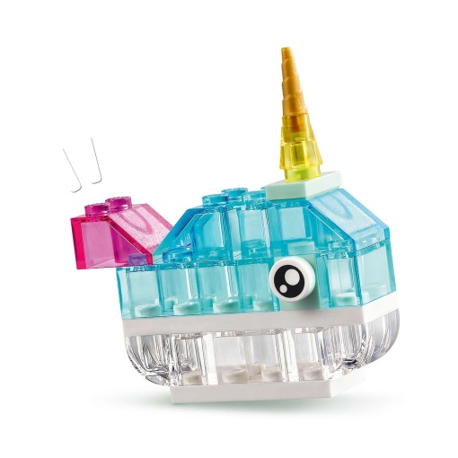 LEGO Classic Caixa Transparente Mágica 11040