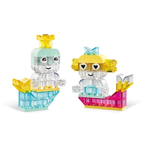 LEGO Classic Caixa Transparente Mágica 11040
