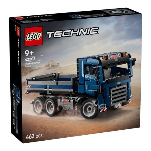 LEGO Technic Camião Basculante Inclinável 42203