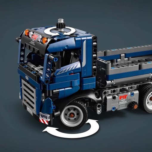 LEGO Technic Camião Basculante Inclinável 42203