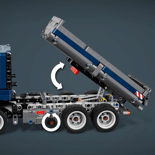 LEGO Technic Camião Basculante Inclinável 42203