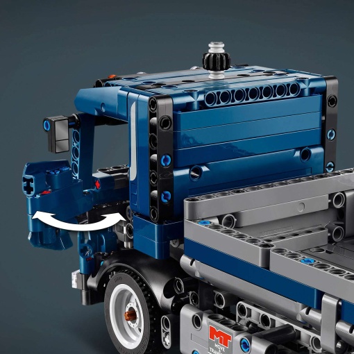 LEGO Technic Camião Basculante Inclinável 42203