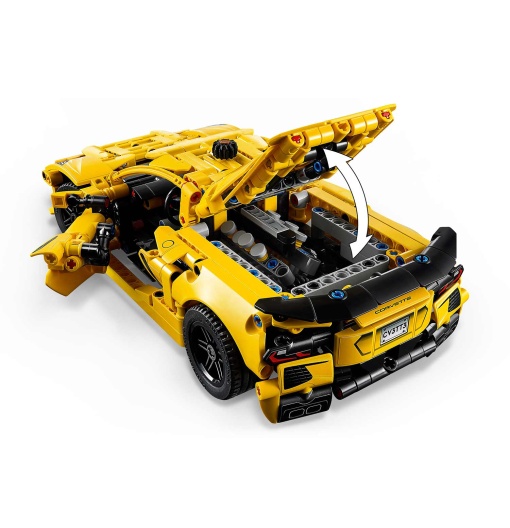 LEGO Technic Chevrolet Corvette Stingray 42205