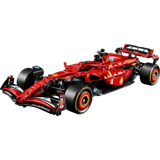 LEGO Technic Carro Ferrari SF-24 F1 42207