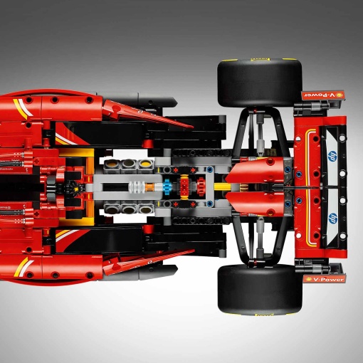 LEGO Technic Carro Ferrari SF-24 F1 42207