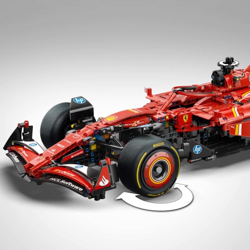 LEGO Technic Carro Ferrari SF-24 F1 42207
