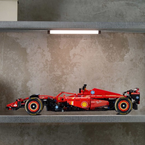 LEGO Technic Carro Ferrari SF-24 F1 42207