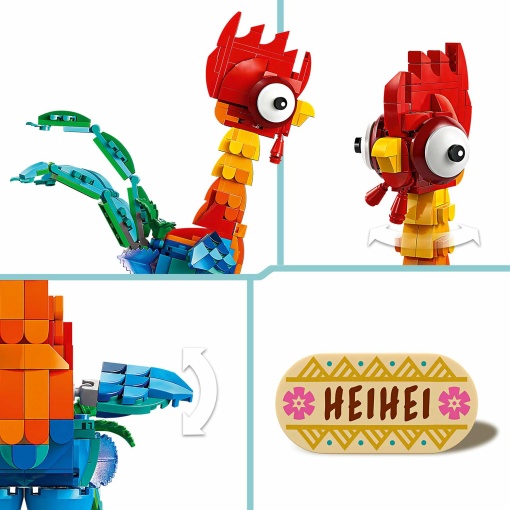 LEGO DISNEY Heihei 43272