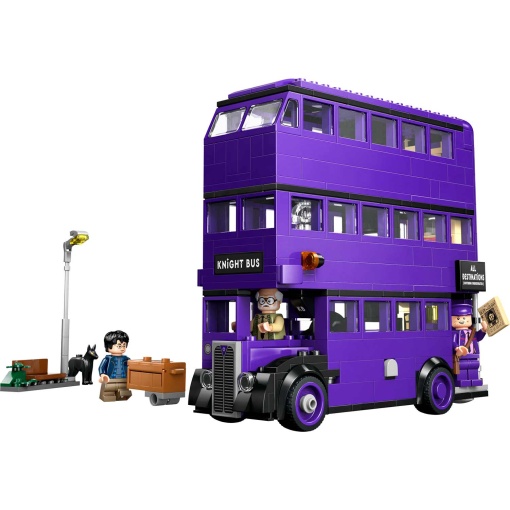 LEGO Harry Potter Aventura no Autocarro Cavaleiro 76446