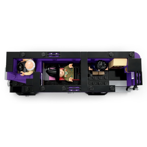 LEGO Harry Potter Aventura no Autocarro Cavaleiro 76446
