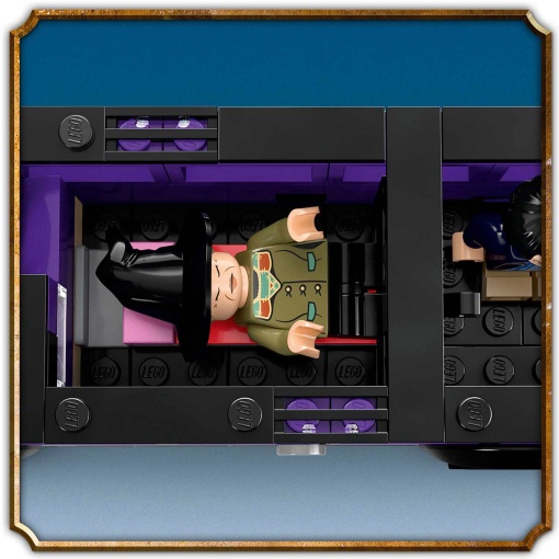 LEGO Harry Potter Aventura no Autocarro Cavaleiro 76446