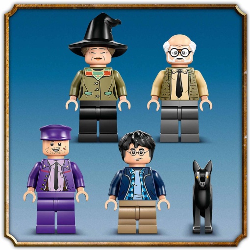 LEGO Harry Potter Aventura no Autocarro Cavaleiro 76446