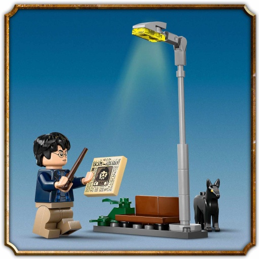 LEGO Harry Potter Aventura no Autocarro Cavaleiro 76446
