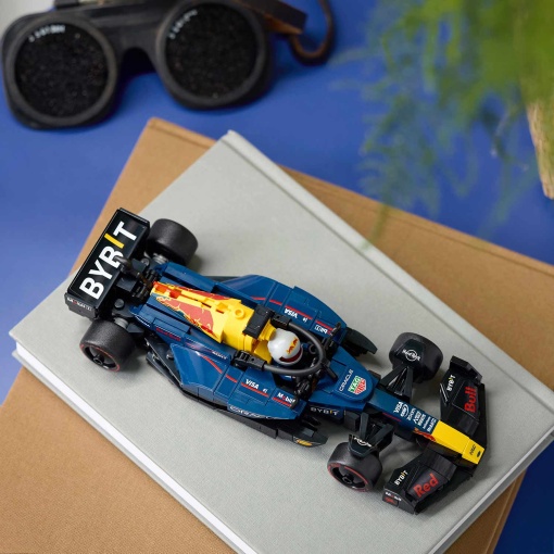LEGO Speed Champions Carro de Corrida Oracle Red Bull Racing RB20 F1 77243