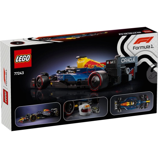 LEGO Speed Champions Carro de Corrida Oracle Red Bull Racing RB20 F1 77243