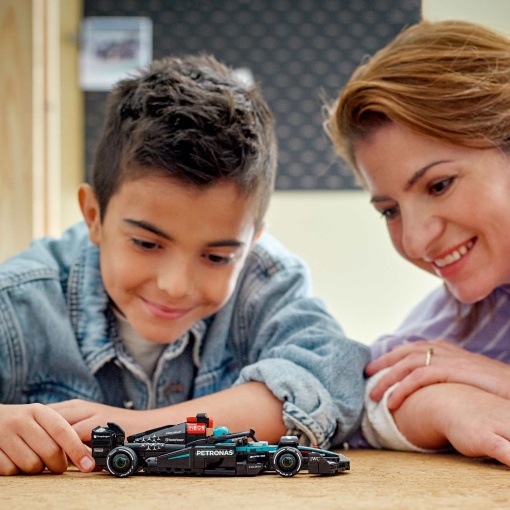 LEGO Speed Champions Carro de Corrida Mercedes-AMG F1 W15 77244
