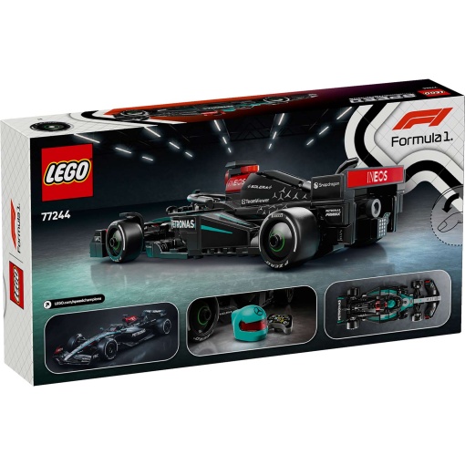 LEGO Speed Champions Carro de Corrida Mercedes-AMG F1 W15 77244