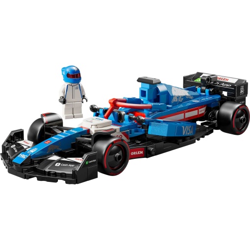 LEGO Speed Champions Carro de Corrida Visa Cash RB VCARB 01 F1 77246