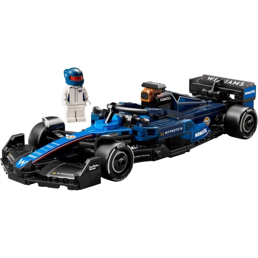 LEGO Speed Champions Carro de Corrida Williams Racing FW46 F1 77249