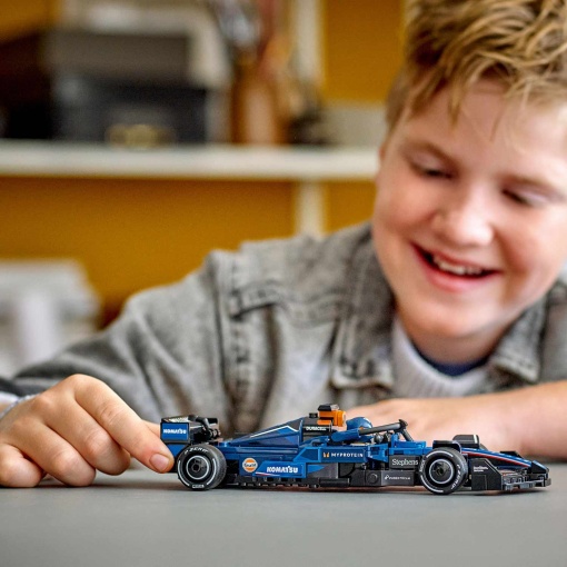 LEGO Speed Champions Carro de Corrida Williams Racing FW46 F1 77249