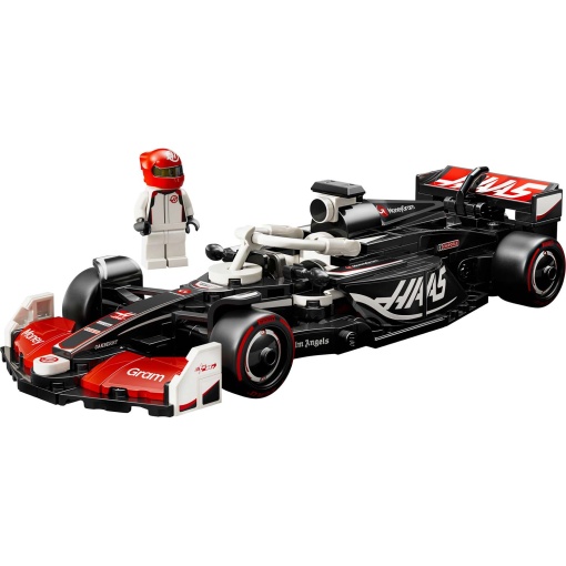 LEGO Speed Champions Carro de Corrida Moneygram Haas F1 Team VF-24 77250