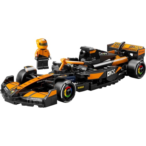 LEGO Speed Champions Carro de Corrida McLaren F1 Team MCL38 77251