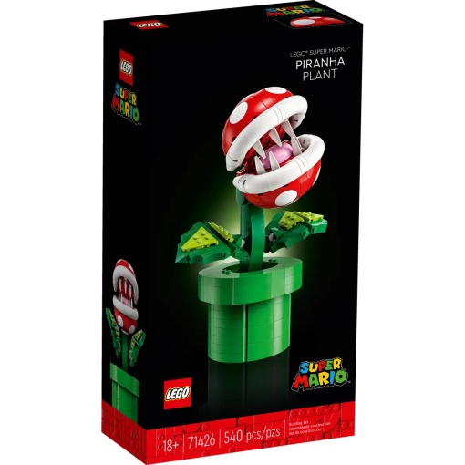 LEGO Super Mario Planta Piranha 71426