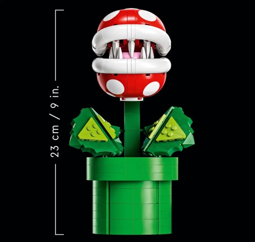 LEGO Super Mario Planta Piranha 71426