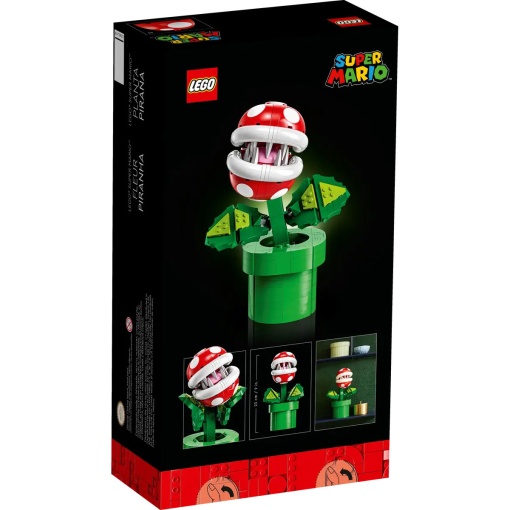 LEGO Super Mario Planta Piranha 71426