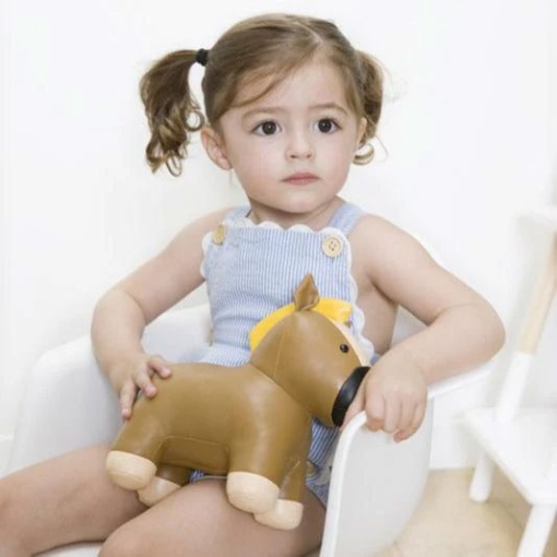 Peluche Musical LITTLE Big Friends Carlos - O Cavalo 20cm