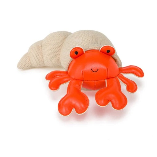 Peluche LITTLE Big Friends Brigitte - O Caranguejo-eremita 10cm