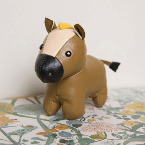 Peluche LITTLE Big Friends Carlos - O Cavalo 10cm
