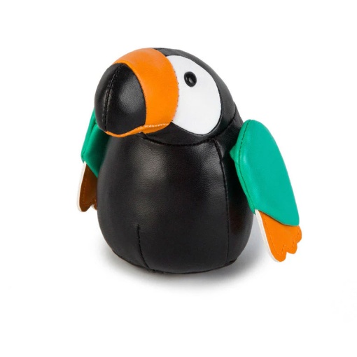 Peluche LITTLE Big Friends João - O TUCANO 10cm