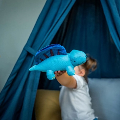 Peluche LITTLE Big Friends Dimitri - O Dimetrodon 25cm
