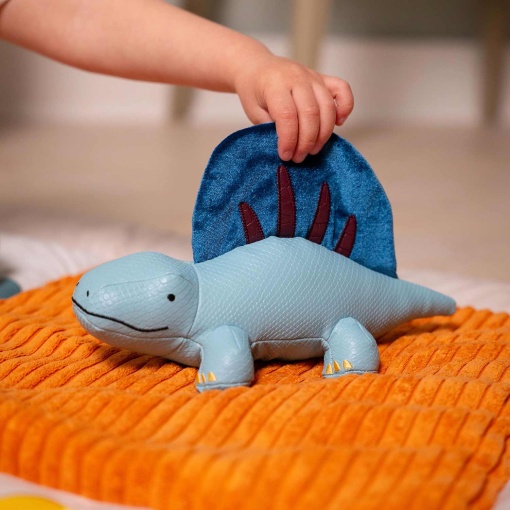 Peluche LITTLE Big Friends Dimitri - O Dimetrodon 25cm