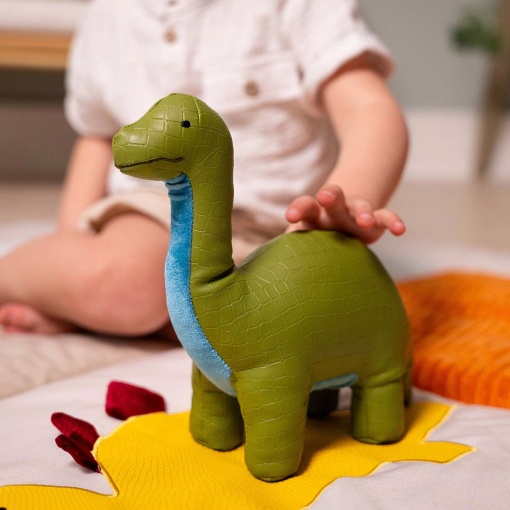 Peluche LITTLE Big Friends Heitor - O Braquiossauro 22cm