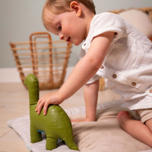 Peluche LITTLE Big Friends Heitor - O Braquiossauro 22cm