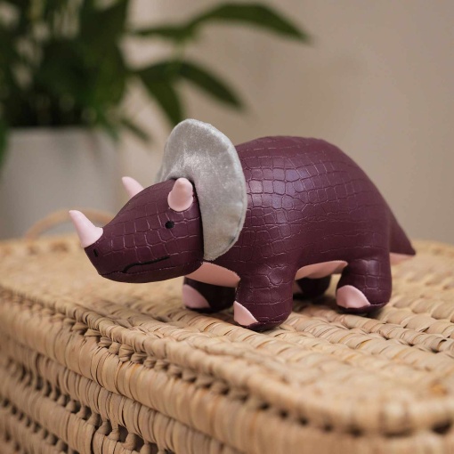 Peluche LITTLE Big Friends Penélope - A Triceratops 23cm
