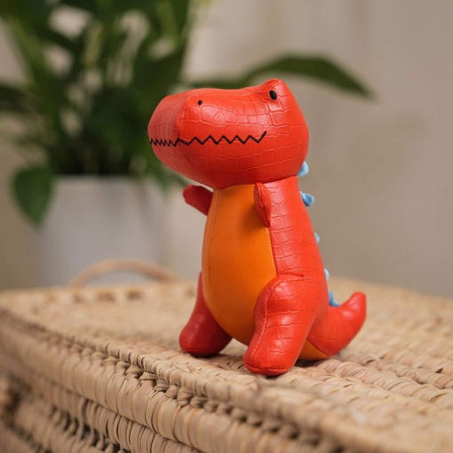 Peluche LITTLE Big Friends Rex - O Tiranossauro 15cm