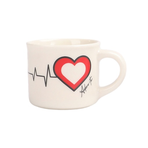 Chávena de café "Adoro-te"