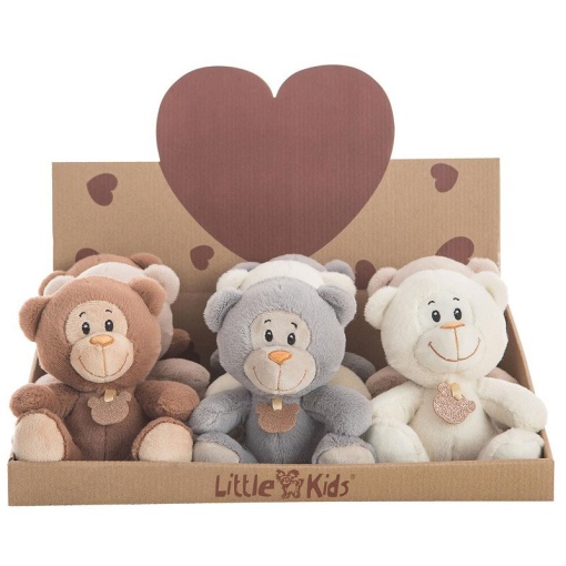 Peluche Macaco 16cm Sortido