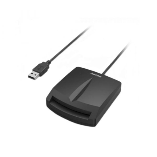 Leitor Cartão Cidadão HAMA Usb-a/usb-c 4.0 00053398