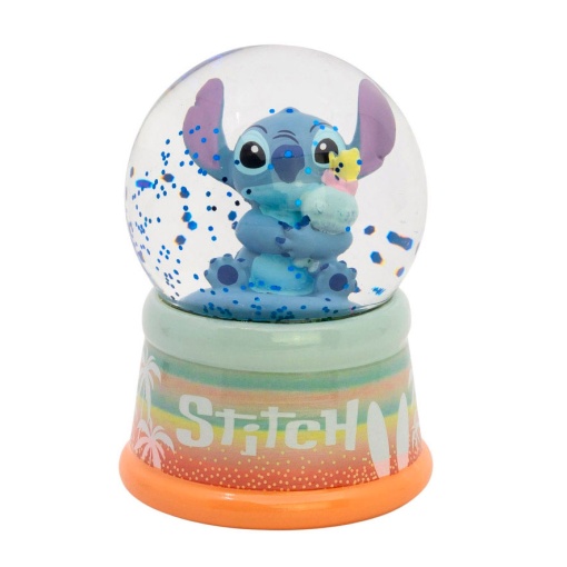 Globo de neve DISNEY Stitch 10cm S79832