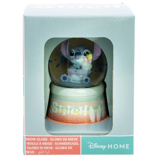 Globo de neve DISNEY Stitch 10cm S79832