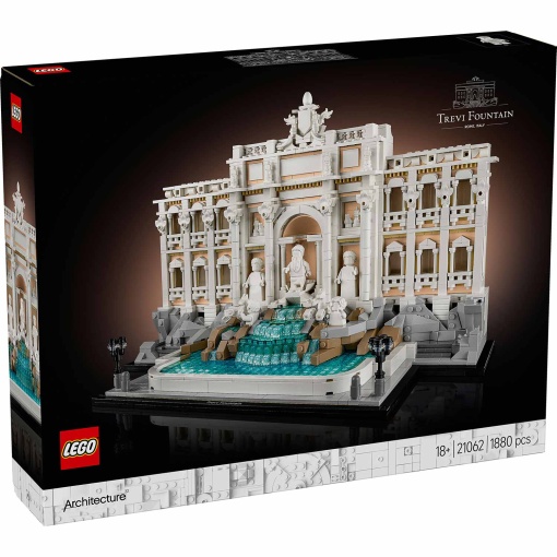 LEGO Architecture Fonte de Trevi 21062