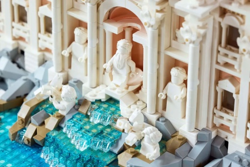 LEGO Architecture Fonte de Trevi 21062