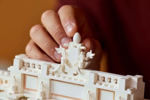 LEGO Architecture Fonte de Trevi 21062